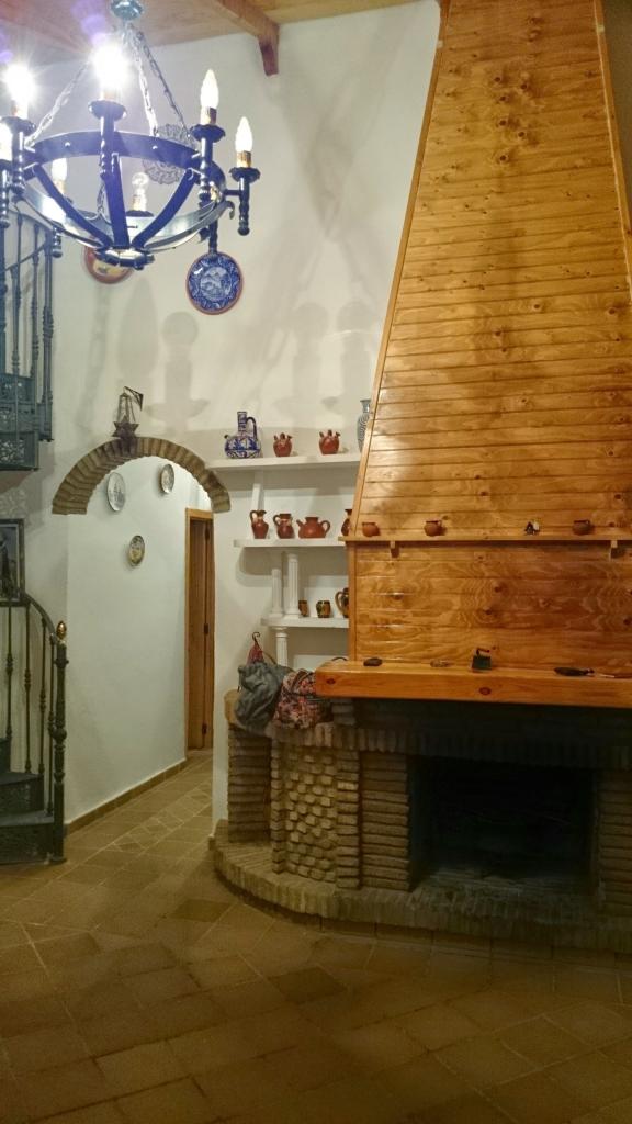 Casa Rural San Barolome de la Torre