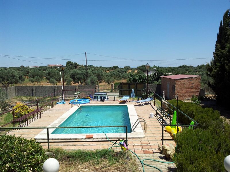 Casa Rural San Barolome de la Torre