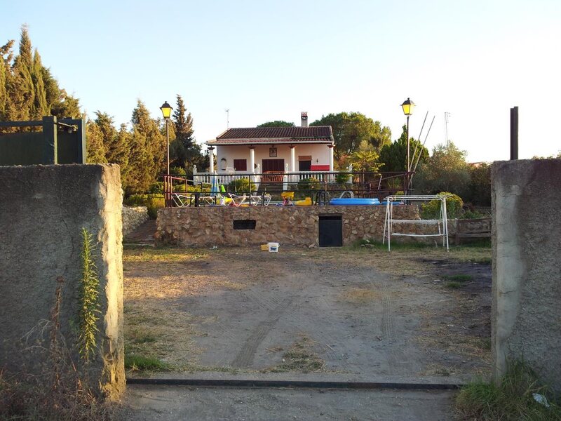 Casa Rural San Barolome de la Torre