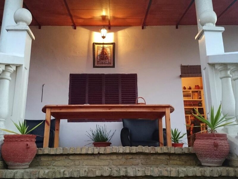 Casa Rural San Barolome de la Torre