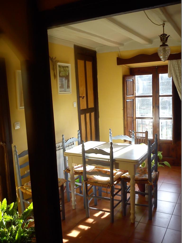 Casa Rural Las Dalias