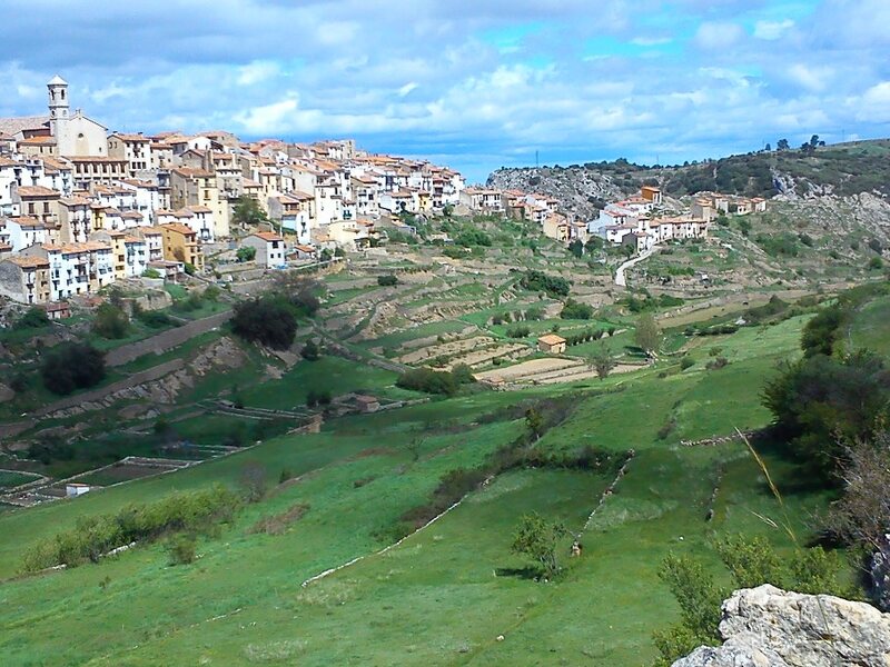 Casa Rural Las Dalias