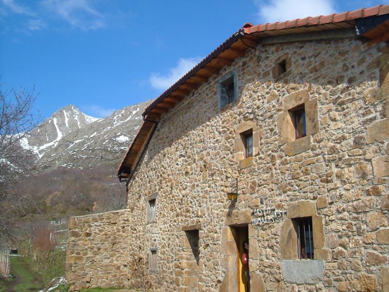 Casa Tejerina