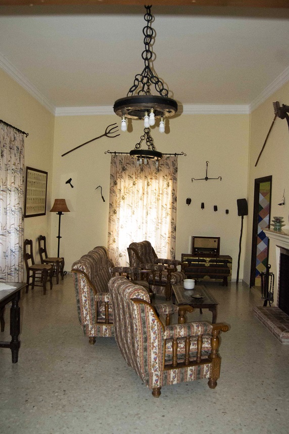 Cortijo Coracho