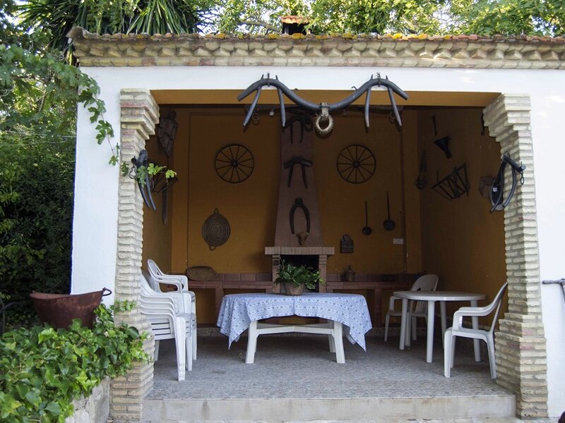 Cortijo Coracho