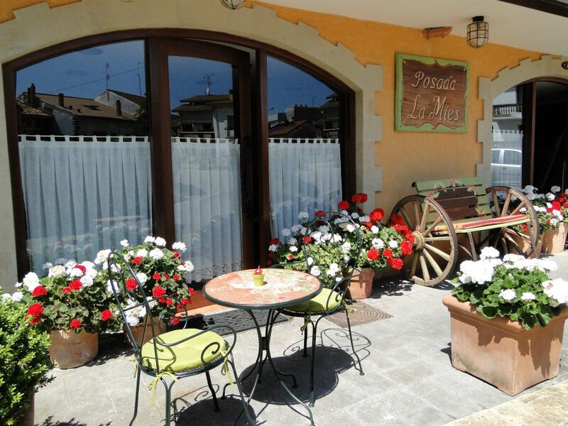 Posada La Mies en Noja