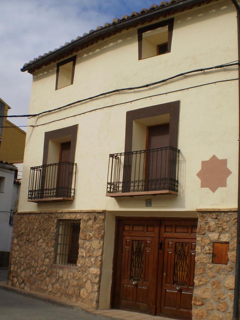 casa rural estrella mudéjar
