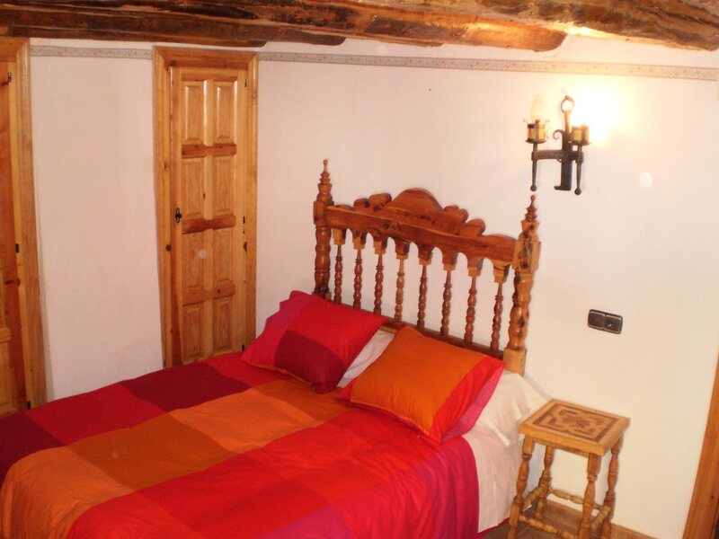 casa rural estrella mudéjar