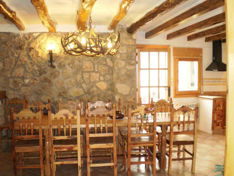 casa rural estrella mudéjar