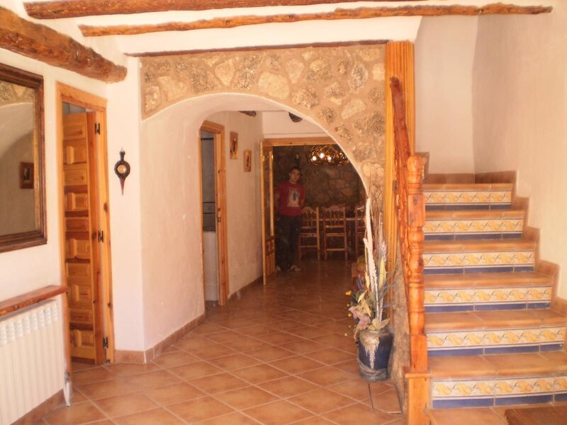 casa rural estrella mudéjar