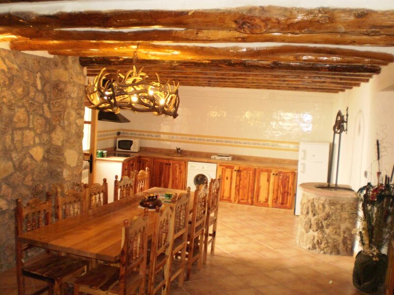 casa rural estrella mudéjar