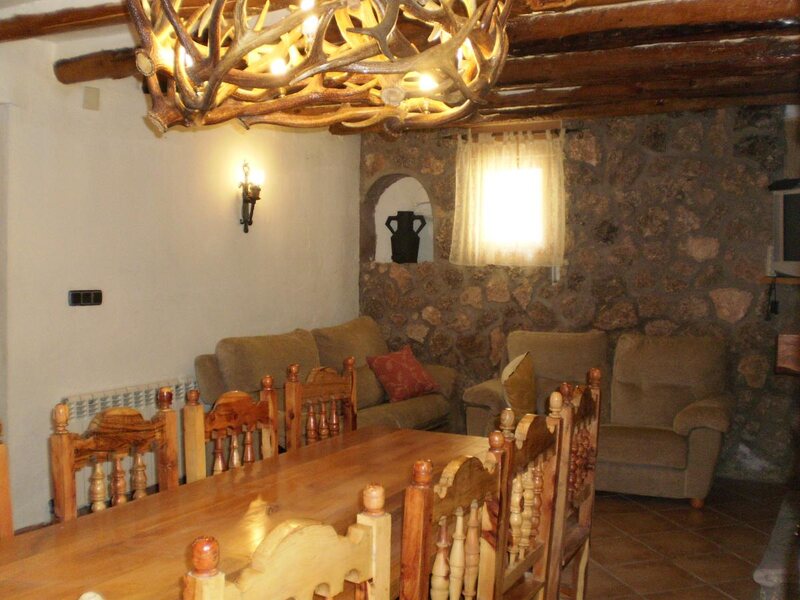 casa rural estrella mudéjar