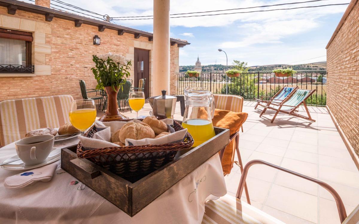 Apartamentos Turísticos Rurales Argaela