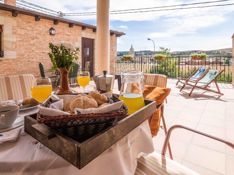 Apartamentos Turísticos Rurales Argaela