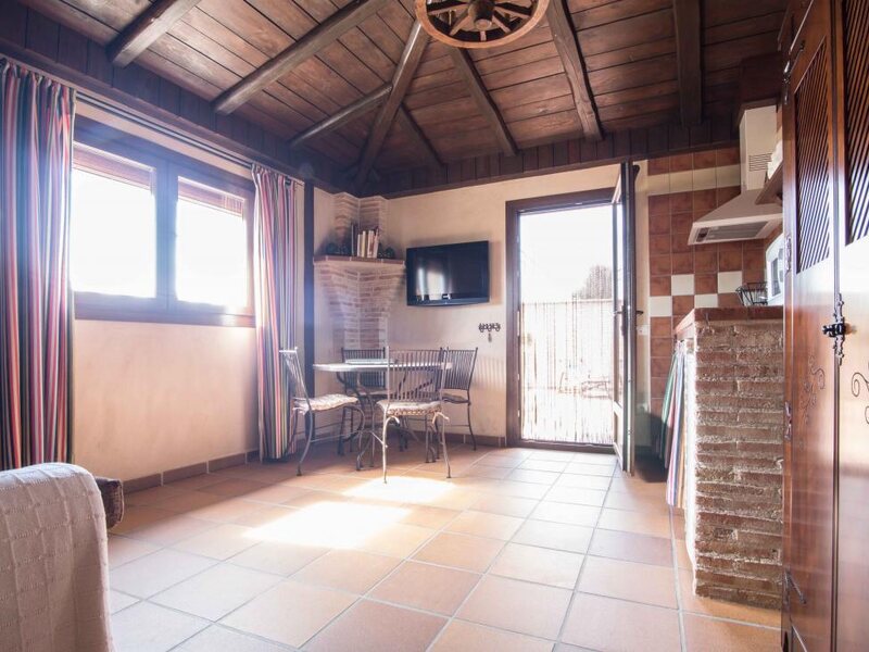 Apartamentos Turísticos Rurales Argaela