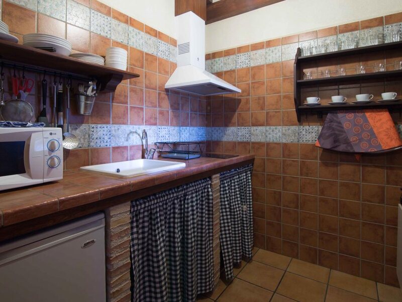 Apartamentos Turísticos Rurales Argaela