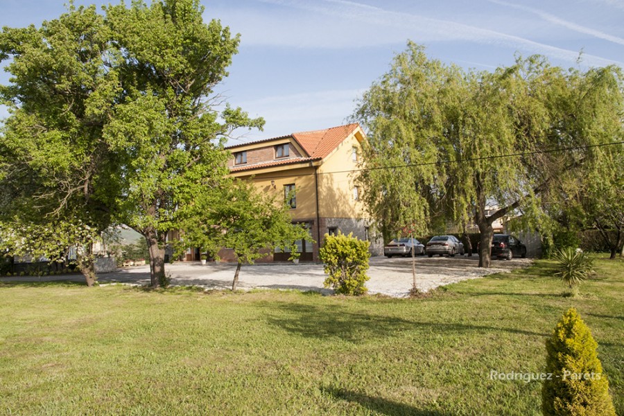 Posada El Pradón