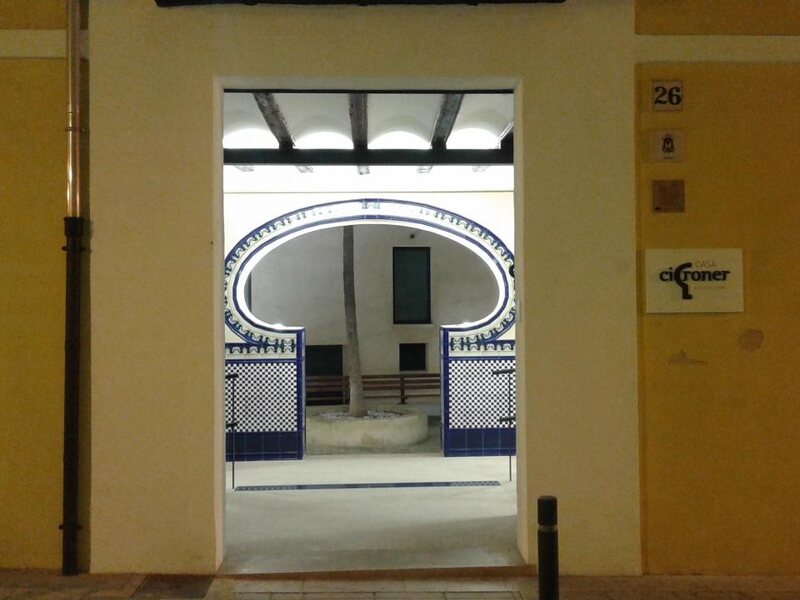 Casa del Cigroner