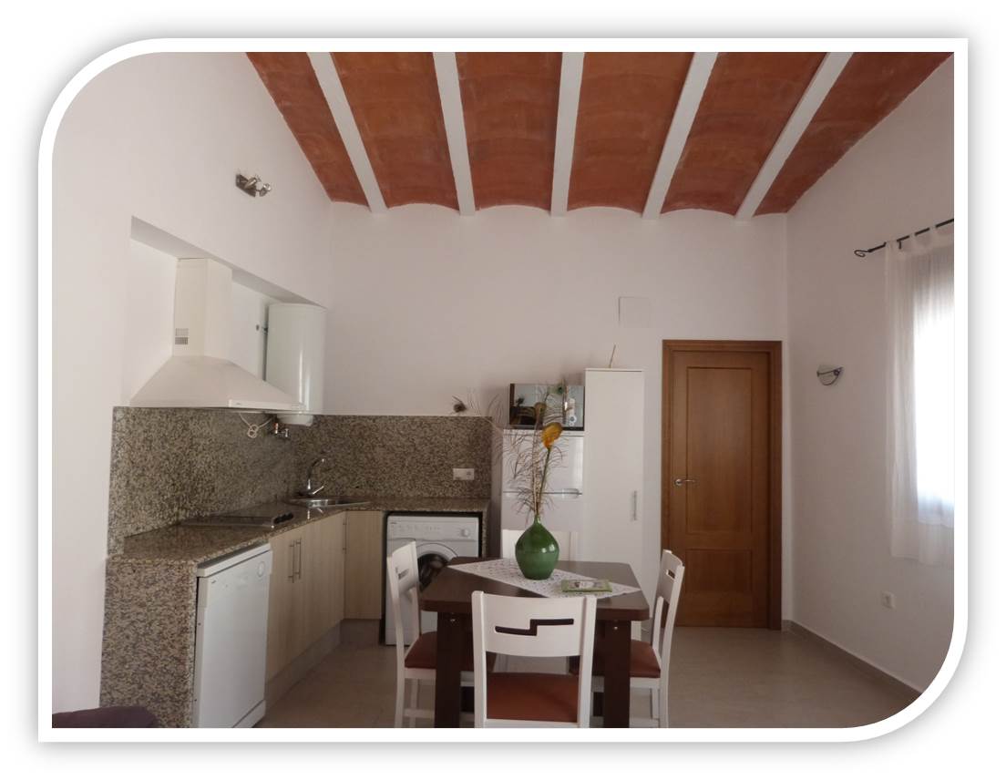 Apartamentos el Salobral
