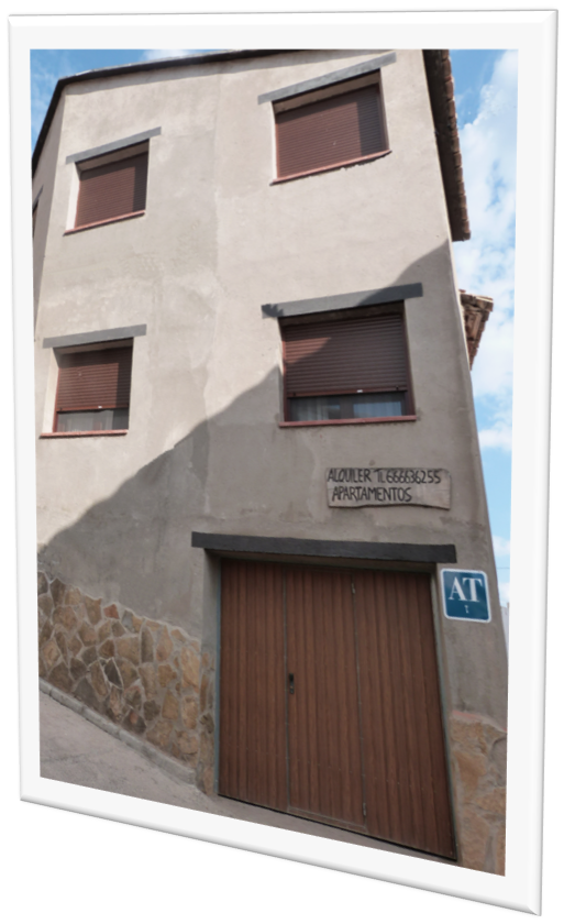 Apartamentos el Salobral