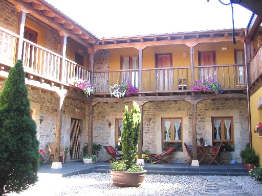 HOTEL RURAL CASA HILARIO