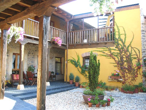 HOTEL RURAL CASA HILARIO