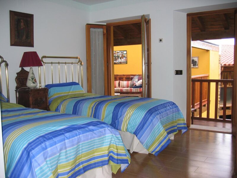 HOTEL RURAL CASA HILARIO