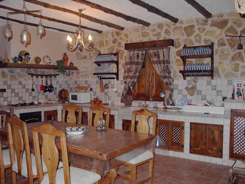 Cortijo Caubí