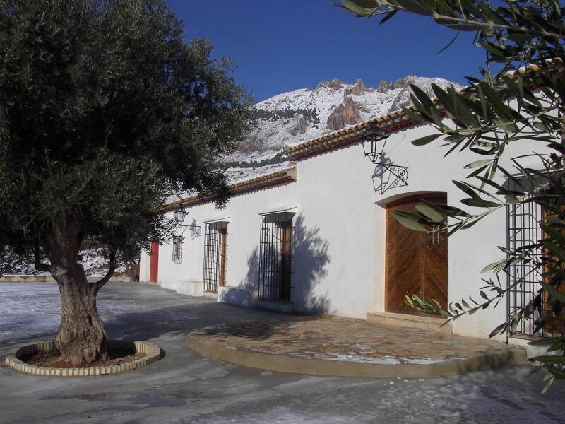 Cortijo Caubí