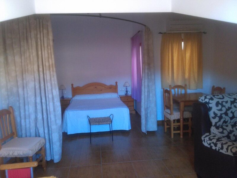 casa rural Ruydera