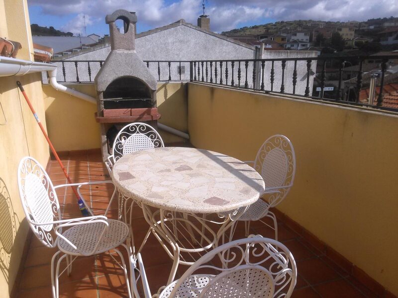 casa rural Ruydera