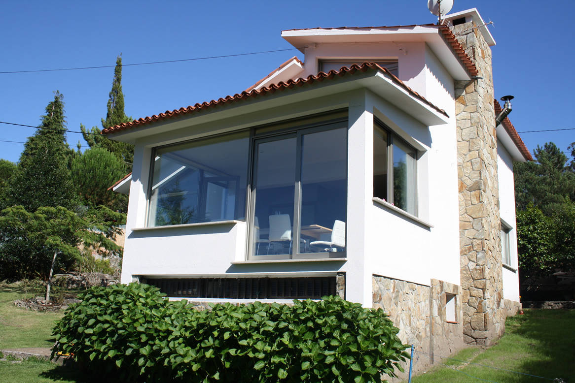 Casa Rural Ría de Luz