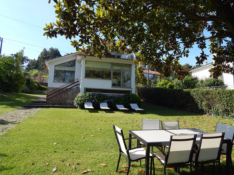 Casa Rural Ría de Luz
