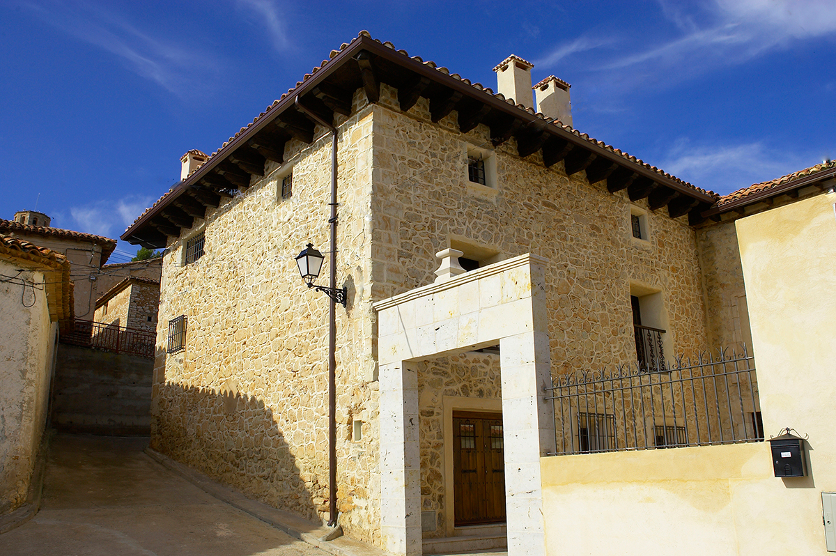 Hotel Casa Valero