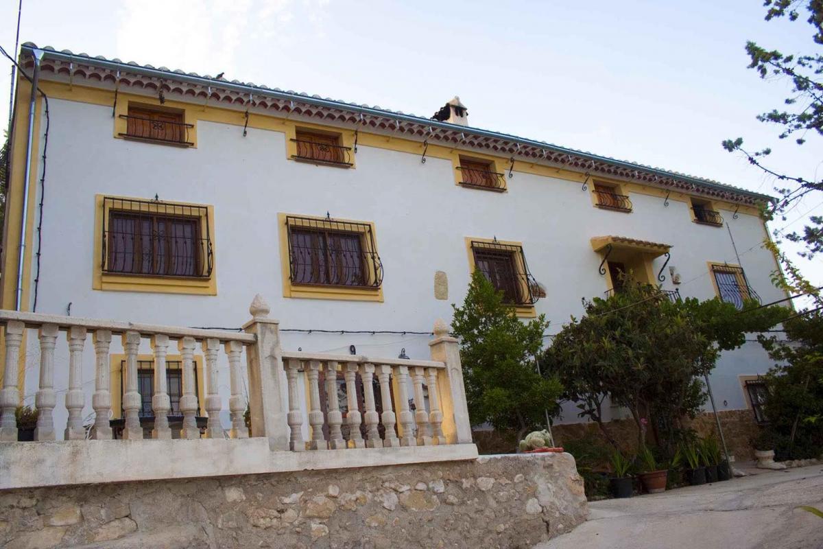 Casa Rural Garrido
