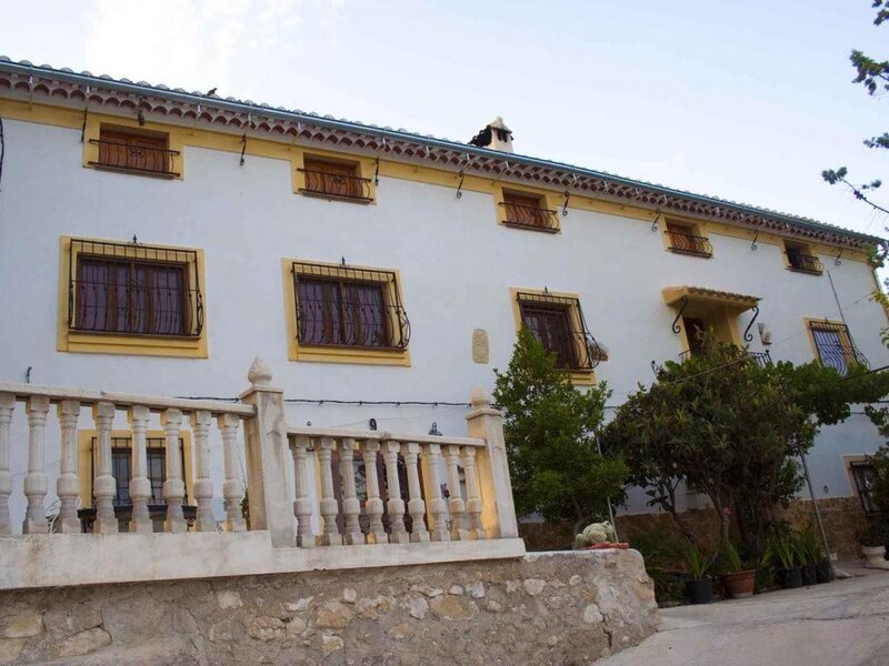 Casa Rural Garrido