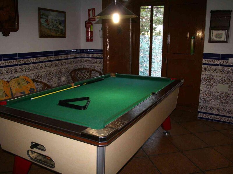 Casa Rural Garrido