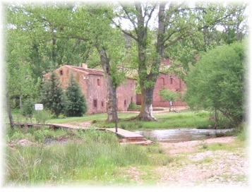 El Molino del Serio
