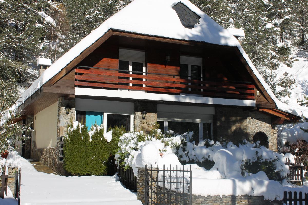 Andorra Xalet Calder Xixerella