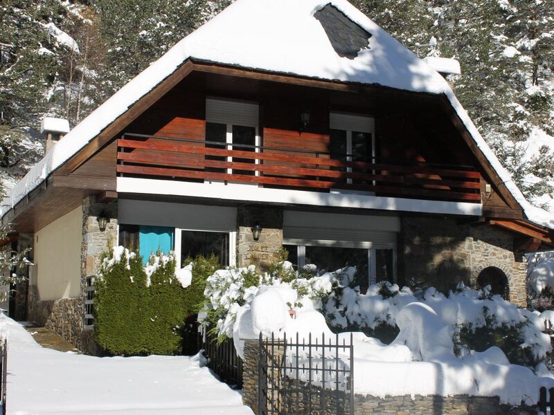 Andorra Xalet Calder Xixerella