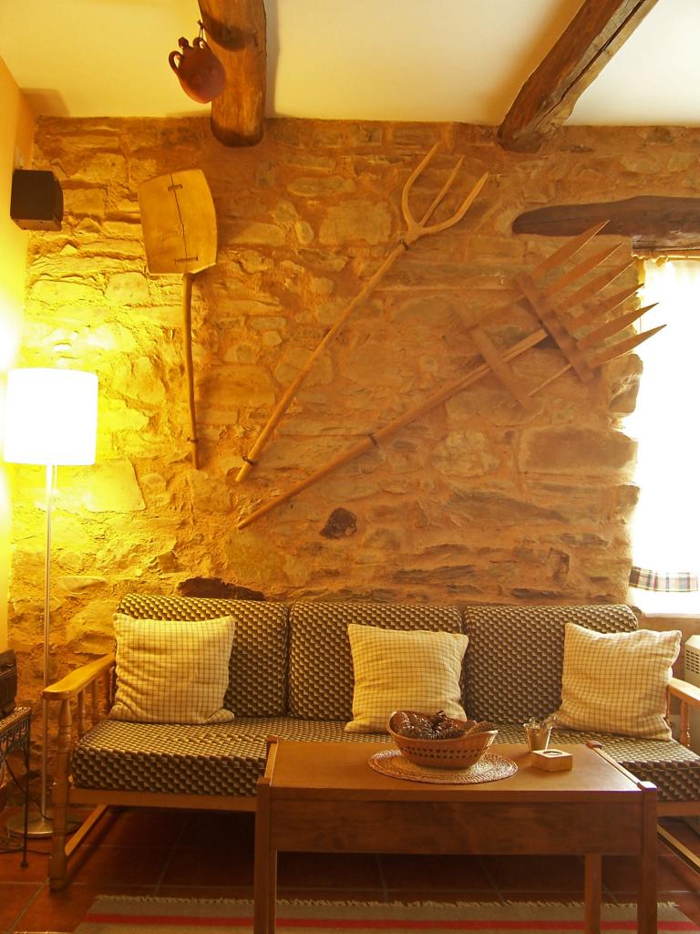 Casa Rural Rúa y Río