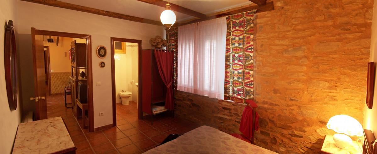 Casa Rural Rúa y Río