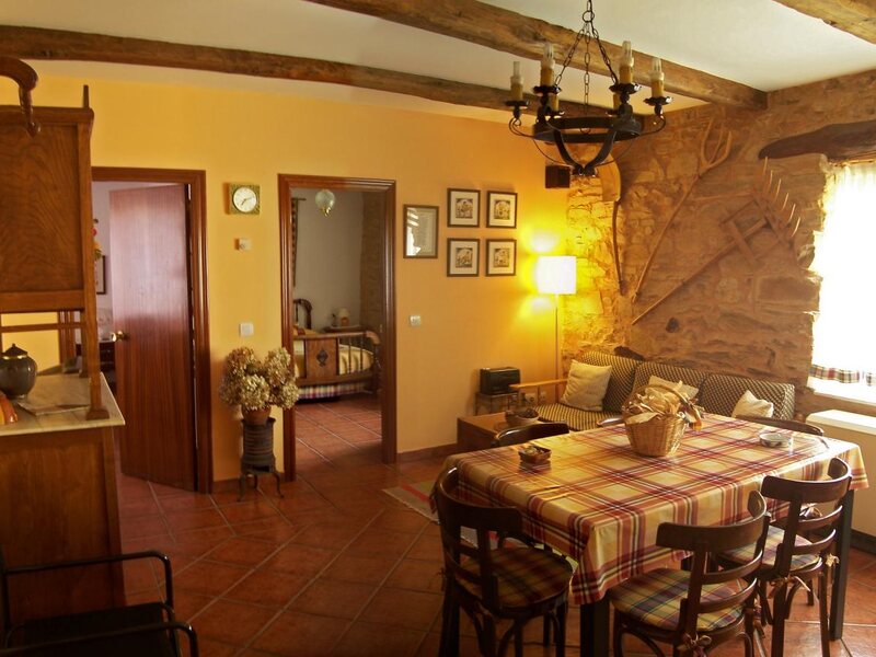 Casa Rural Rúa y Río