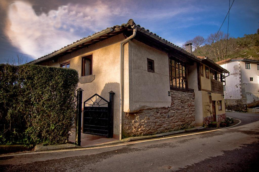 Casa rural Paquito II