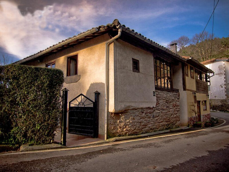 Casa rural Paquito II