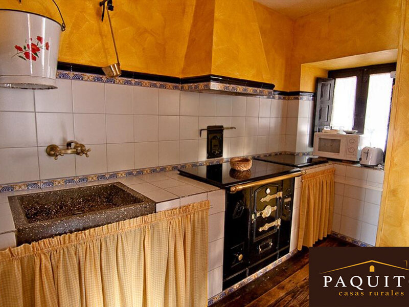 Casa rural Paquito II