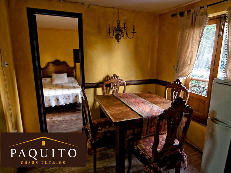 Casa rural Paquito II