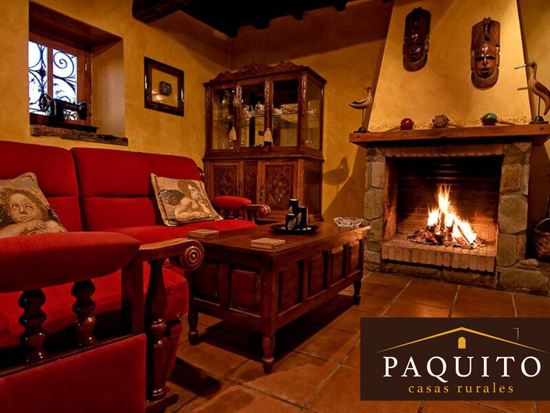 Casa rural Paquito II