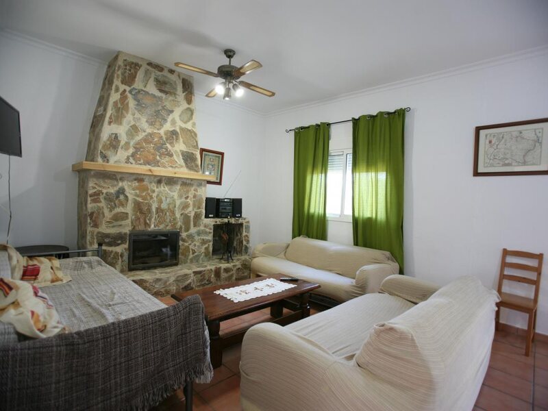 Casa Rural Aguas Bravas