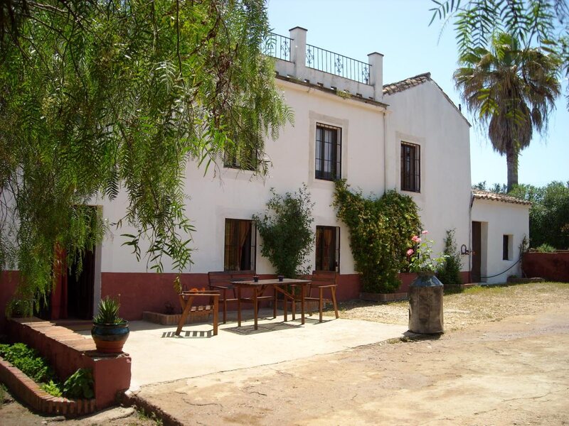 Casa rural sierra y rio